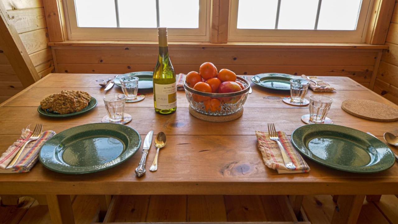 Aubin Sky Lodging At The Yl Ranch Savery Екстериор снимка