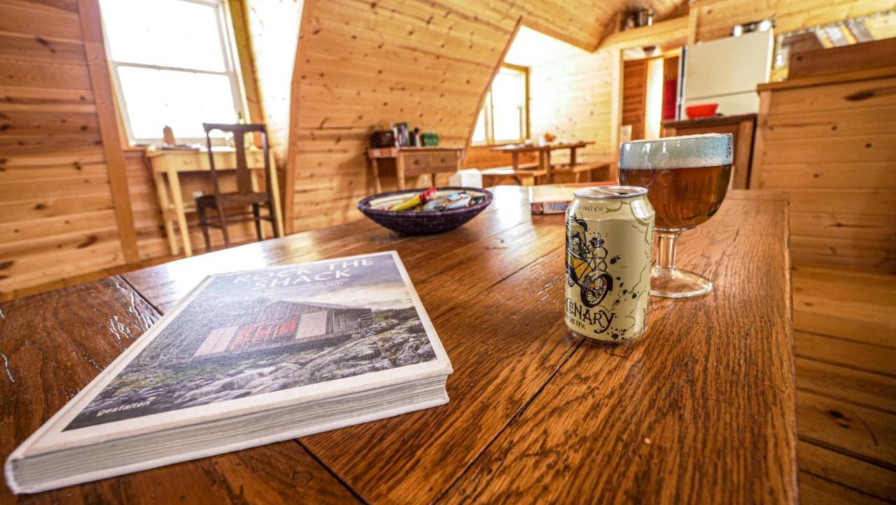 Aubin Sky Lodging At The Yl Ranch Savery Екстериор снимка