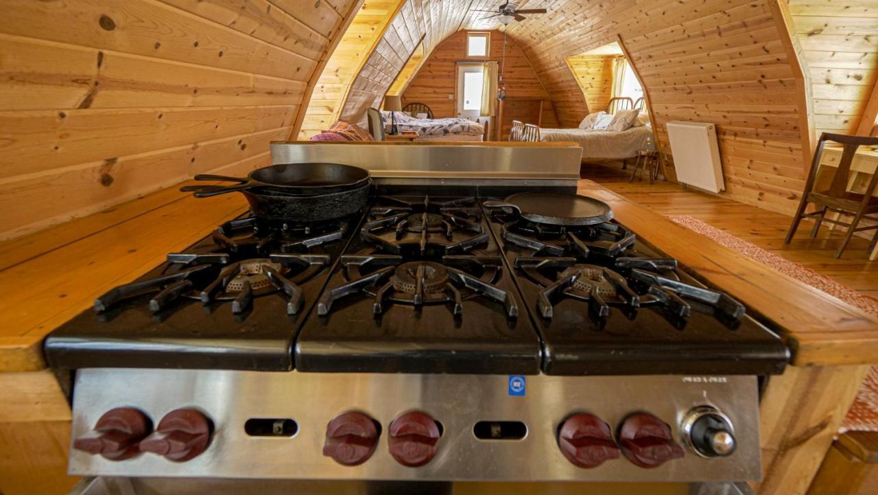 Aubin Sky Lodging At The Yl Ranch Savery Екстериор снимка