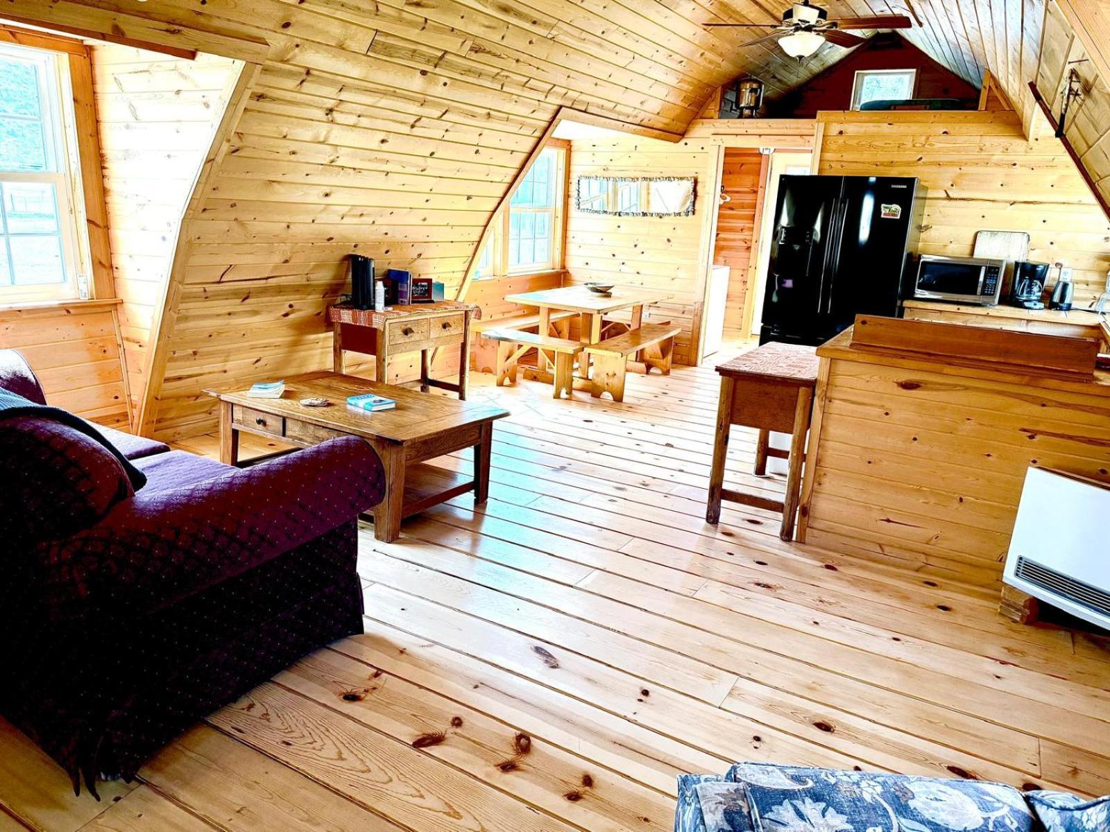 Aubin Sky Lodging At The Yl Ranch Savery Екстериор снимка