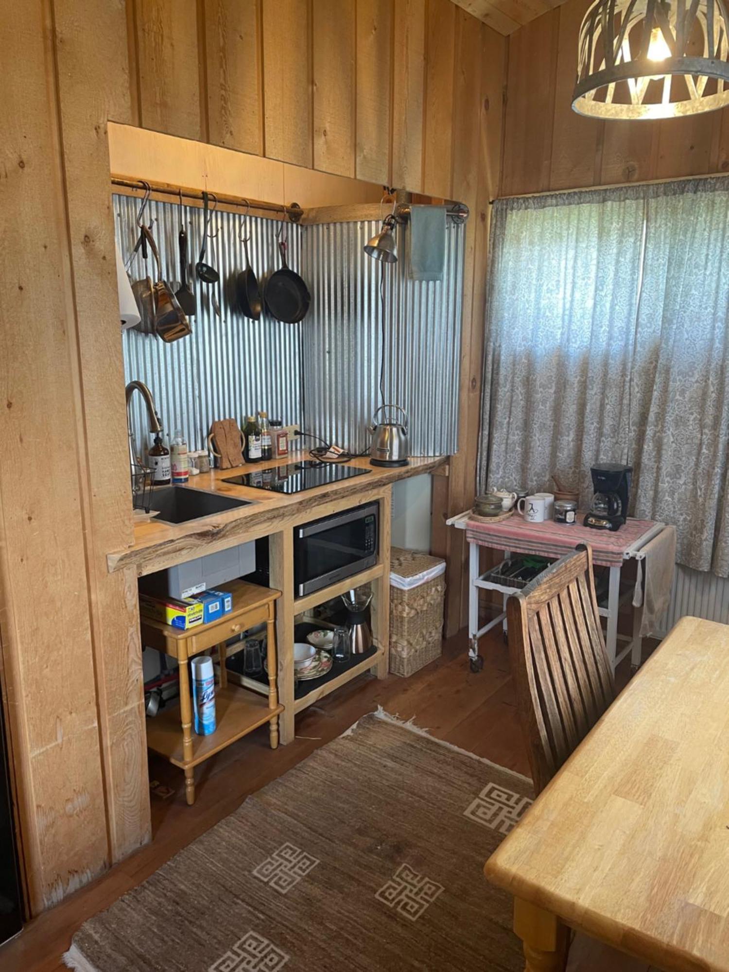 Aubin Sky Lodging At The Yl Ranch Savery Екстериор снимка