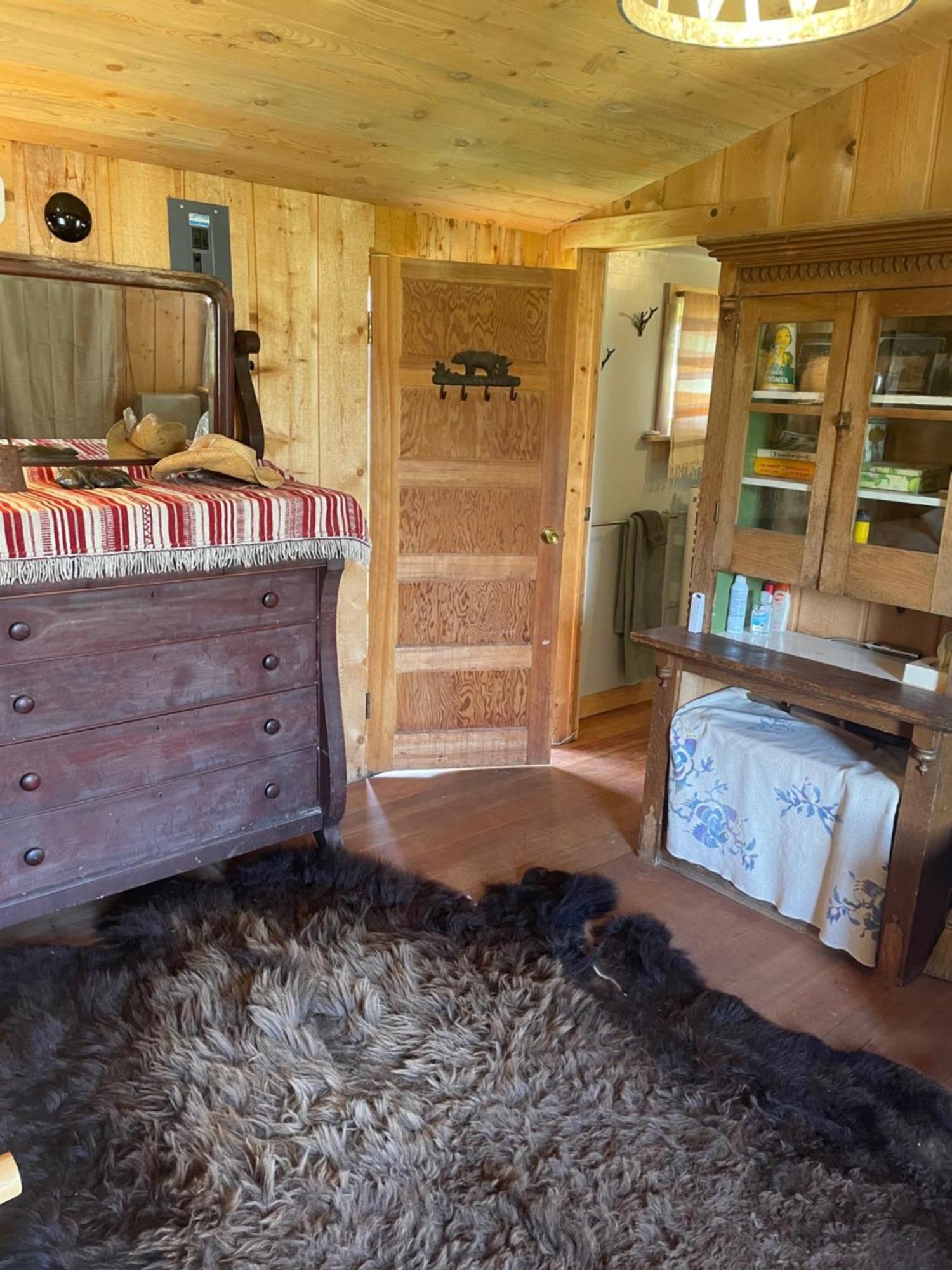 Aubin Sky Lodging At The Yl Ranch Savery Екстериор снимка