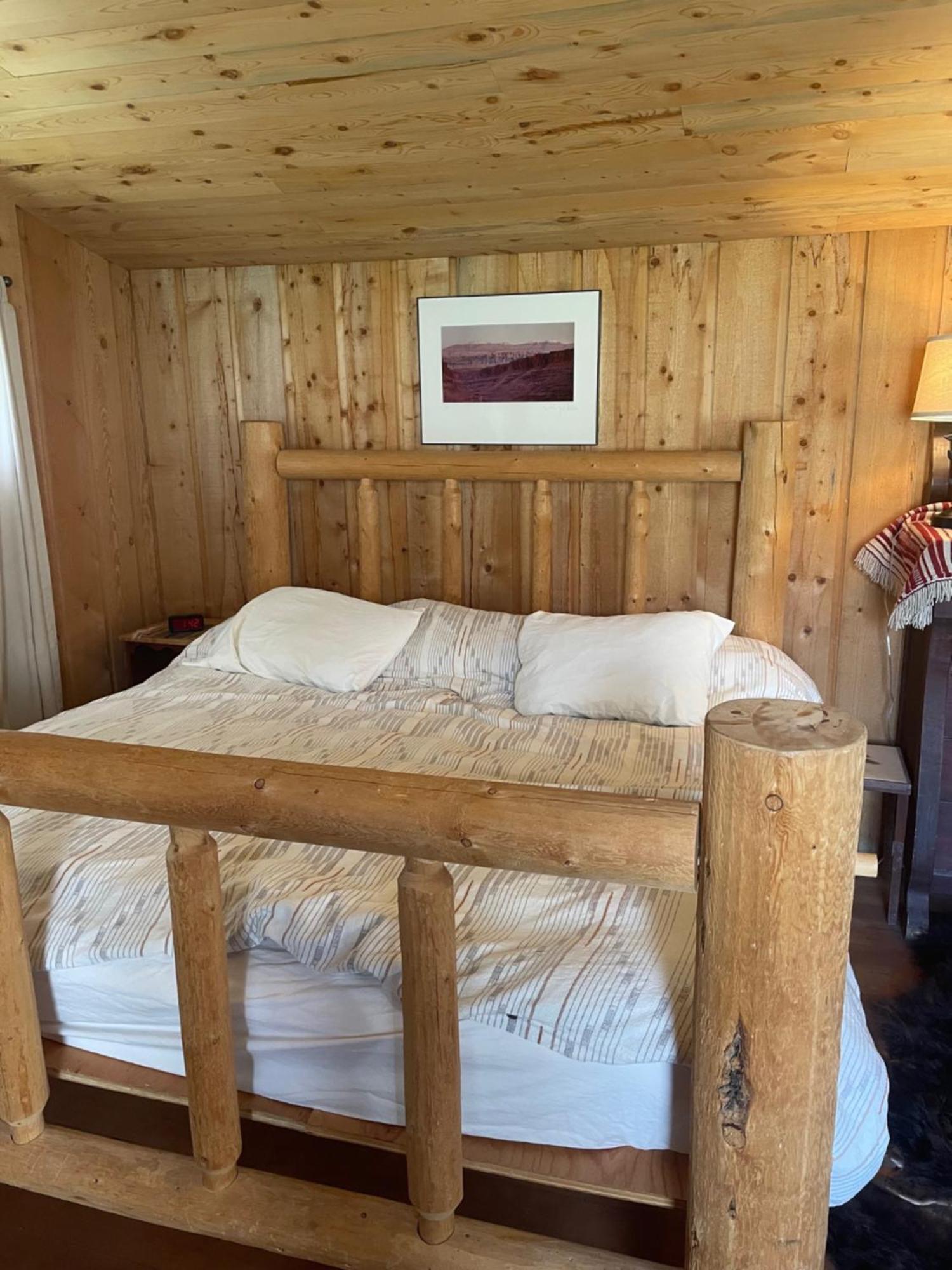 Aubin Sky Lodging At The Yl Ranch Savery Екстериор снимка