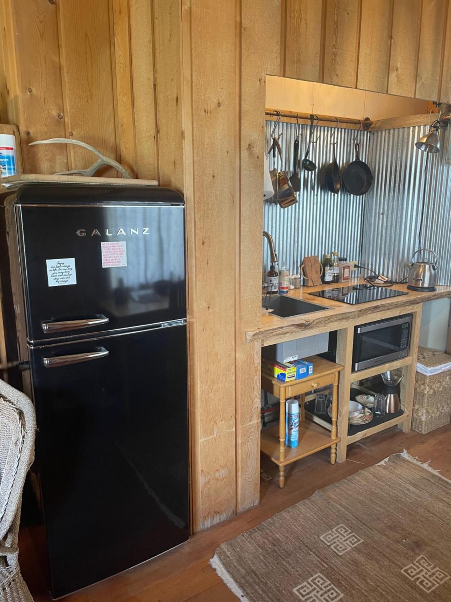 Aubin Sky Lodging At The Yl Ranch Savery Екстериор снимка