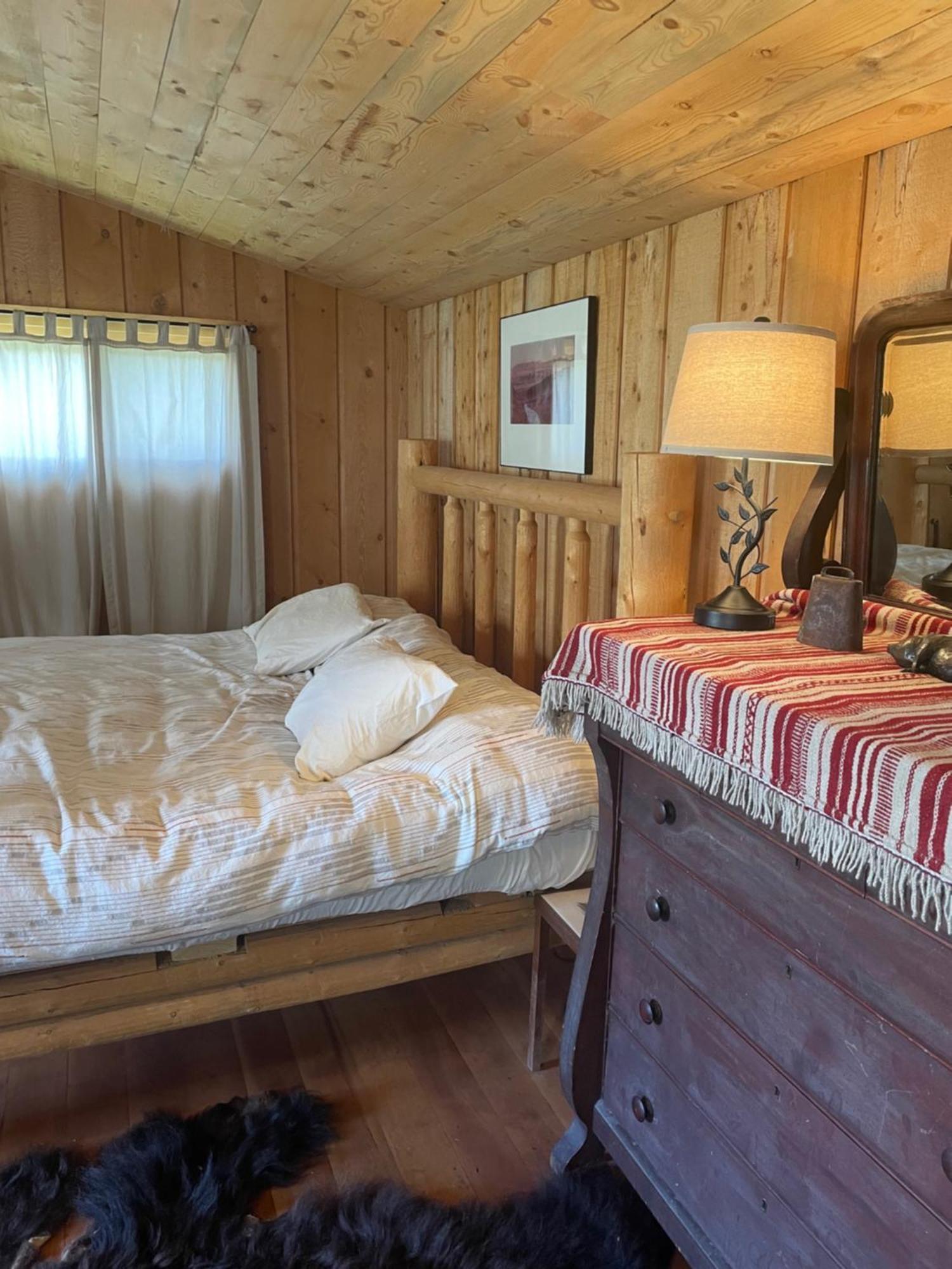 Aubin Sky Lodging At The Yl Ranch Savery Екстериор снимка